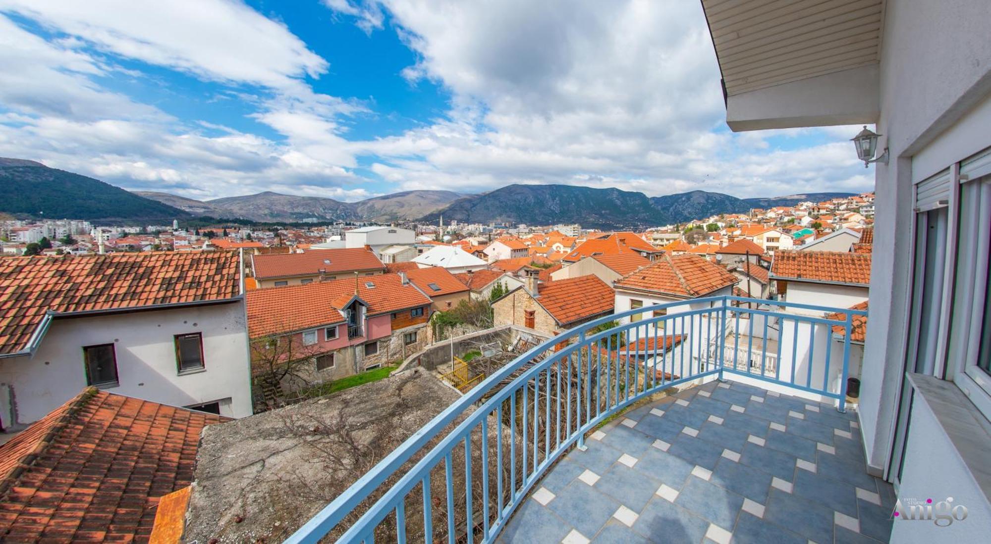 Apartment Ado Mostar Exterior foto