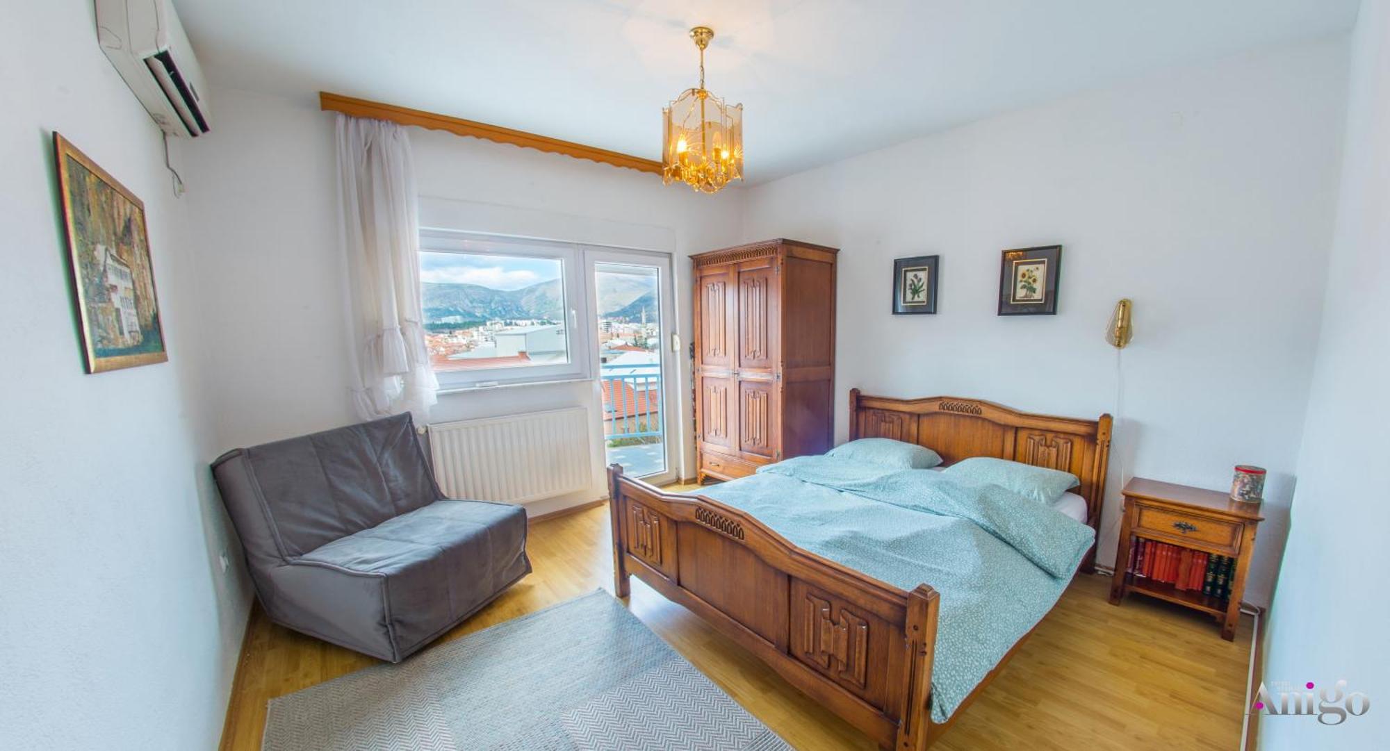 Apartment Ado Mostar Exterior foto